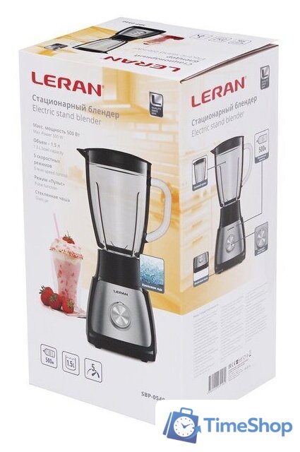 Стационарный блендер Leran SBP-0540 - Изображение №8 — Интернет-магазин Time-Shop