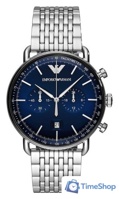 Наручные часы Emporio Armani AR11238 - Изображение №1 — Интернет-магазин Time-Shop