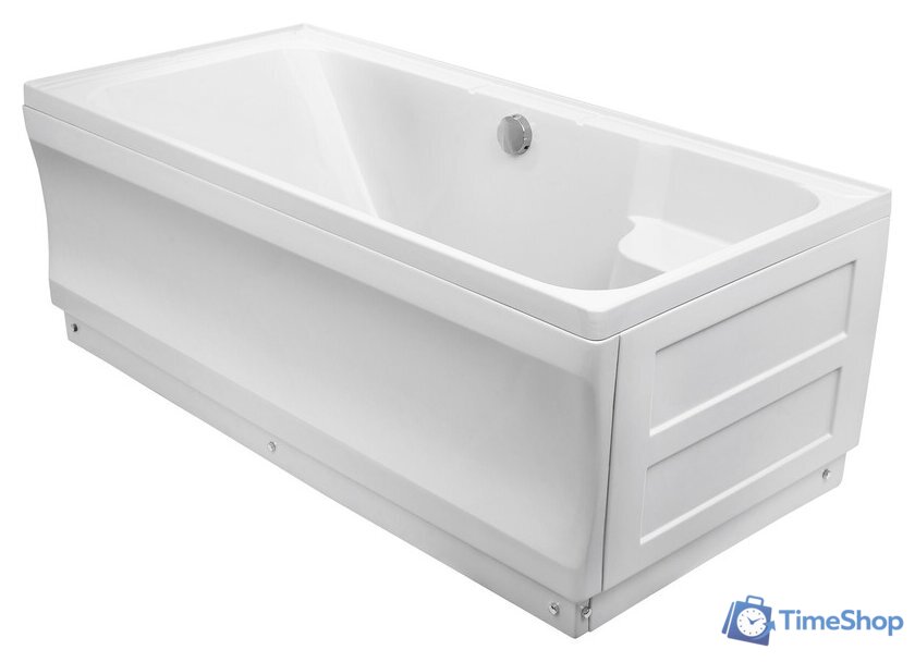 Ванна Wemor 160/75/55 S - Изображение №2 — Интернет-магазин Time-Shop