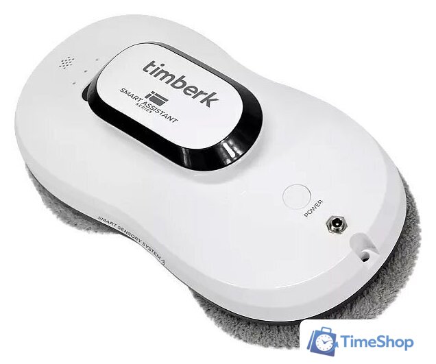 Робот для мытья окон Timberk T-WR10 - Изображение №1 — Интернет-магазин Time-Shop