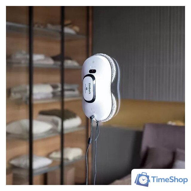 Робот для мытья окон Timberk T-WR10 - Изображение №3 — Интернет-магазин Time-Shop