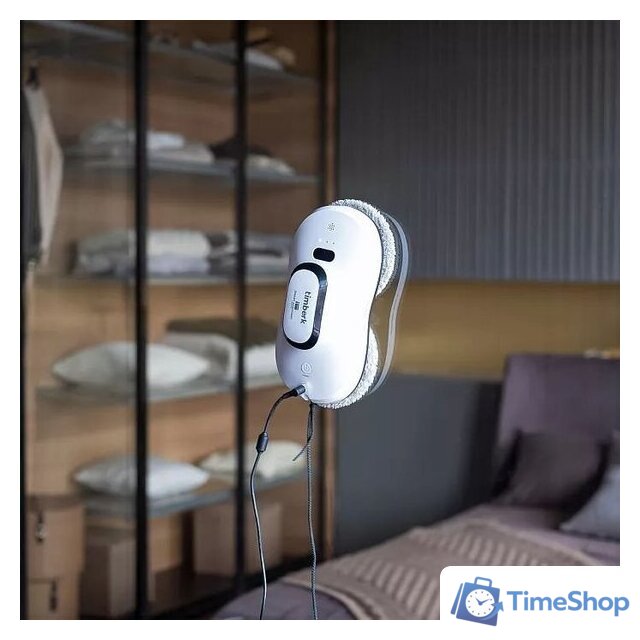 Робот для мытья окон Timberk T-WR10 - Изображение №2 — Интернет-магазин Time-Shop