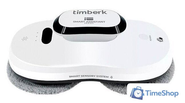 Робот для мытья окон Timberk T-WR10 - Изображение №8 — Интернет-магазин Time-Shop