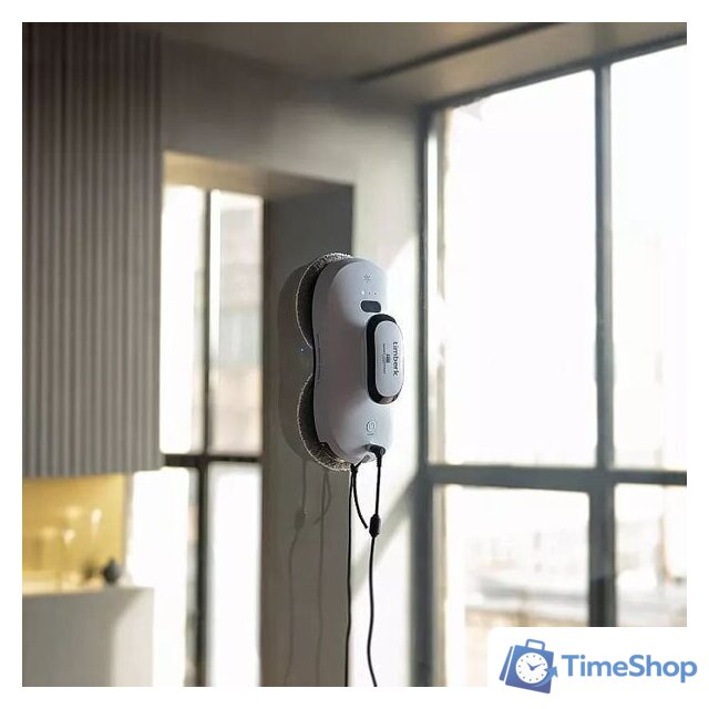 Робот для мытья окон Timberk T-WR10 - Изображение №4 — Интернет-магазин Time-Shop