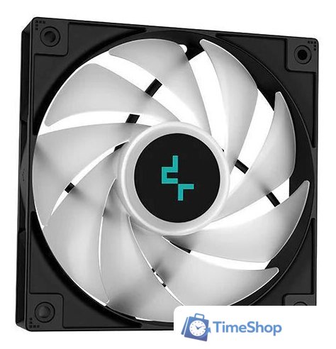 Система жидкостного охлаждения для процессора DeepCool LS720 SE R-LS720-BKAMMM-G-1 - Изображение №3 — Интернет-магазин Time-Shop