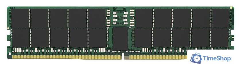 Оперативная память Kingston 64ГБ DDR5 4800 МГц KSM48R40BD4-64HA - Изображение №1 — Интернет-магазин Time-Shop