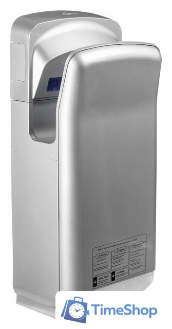 Сушилка для рук Saniteco M-6666G (2000W, серый) - Изображение №1 — Интернет-магазин Time-Shop