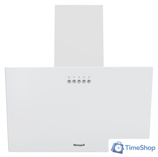 Кухонная вытяжка Weissgauff Sigma 60 PB WH (белый) - Изображение №1 — Интернет-магазин Time-Shop