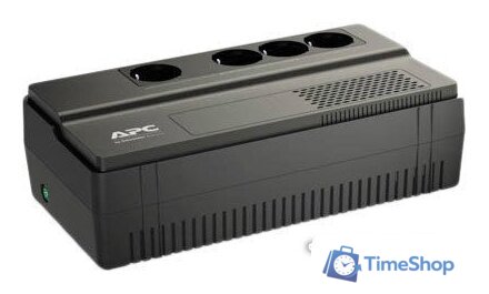Источник бесперебойного питания APC Easy UPS BV 500 ВА - Изображение №1 — Интернет-магазин Time-Shop