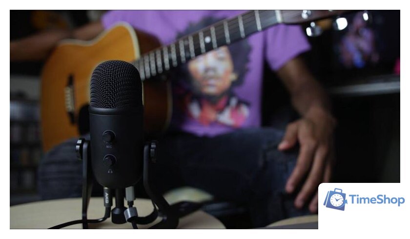 Проводной микрофон FIFINE K678 - Изображение №11 — Интернет-магазин Time-Shop