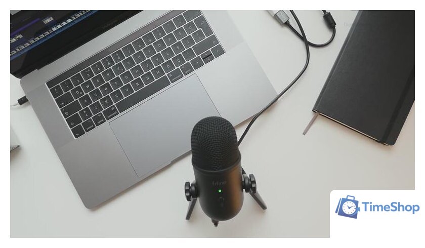 Проводной микрофон FIFINE K678 - Изображение №10 — Интернет-магазин Time-Shop