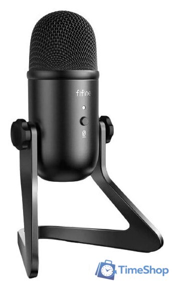 Проводной микрофон FIFINE K678 - Изображение №1 — Интернет-магазин Time-Shop
