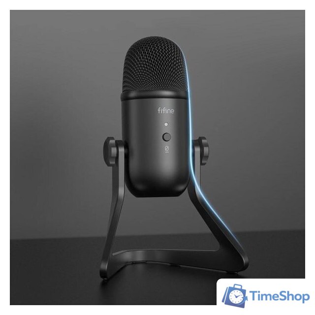 Проводной микрофон FIFINE K678 - Изображение №6 — Интернет-магазин Time-Shop