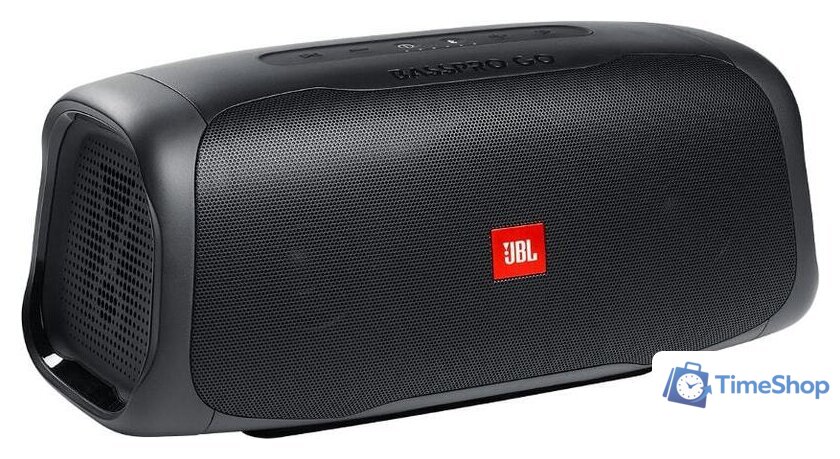 Беспроводная колонка JBL BassPro Go - Изображение №1 — Интернет-магазин Time-Shop