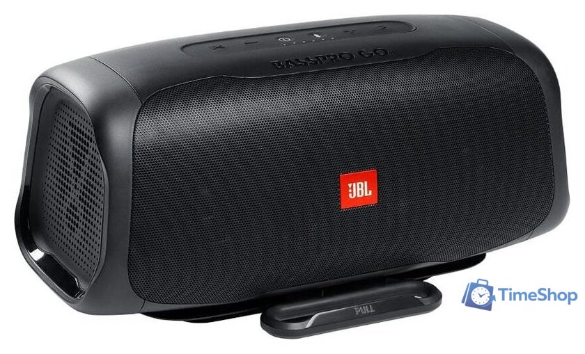 Беспроводная колонка JBL BassPro Go - Изображение №2 — Интернет-магазин Time-Shop