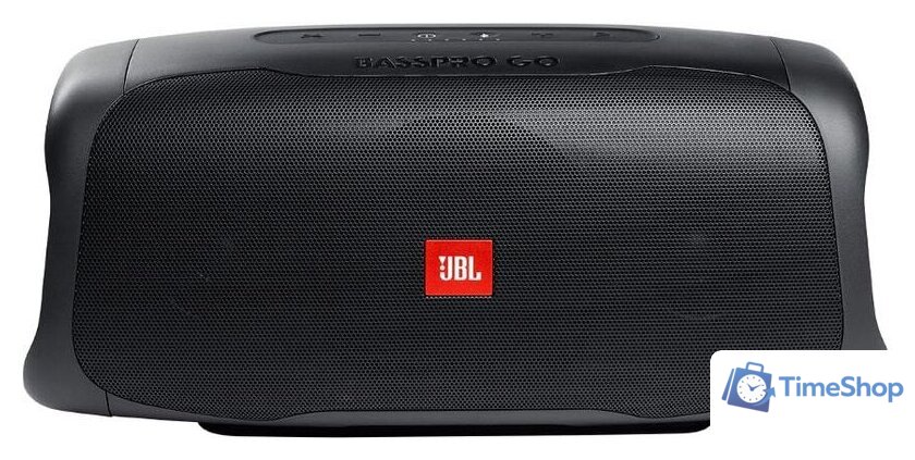 Беспроводная колонка JBL BassPro Go - Изображение №3 — Интернет-магазин Time-Shop