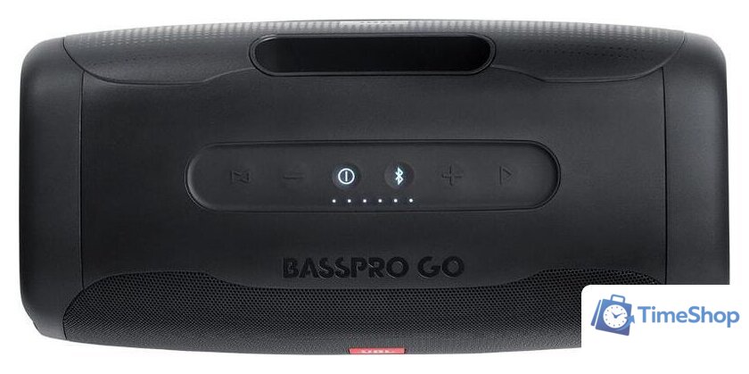 Беспроводная колонка JBL BassPro Go - Изображение №7 — Интернет-магазин Time-Shop