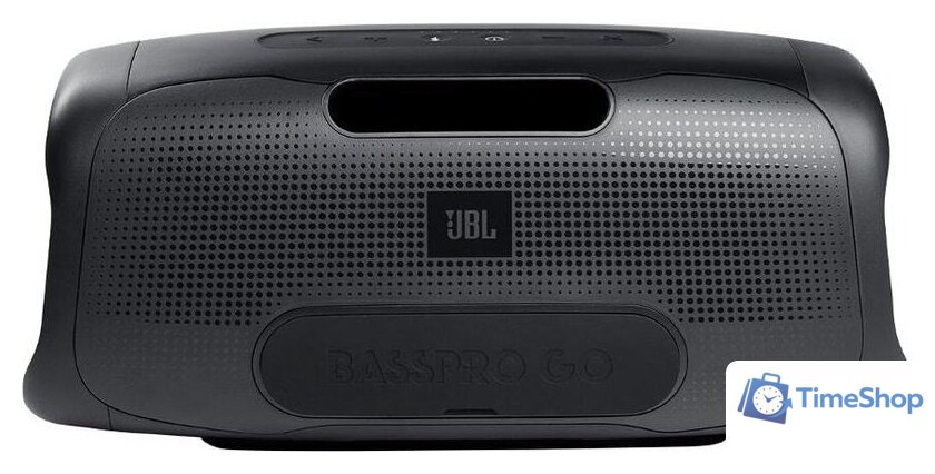 Беспроводная колонка JBL BassPro Go - Изображение №10 — Интернет-магазин Time-Shop