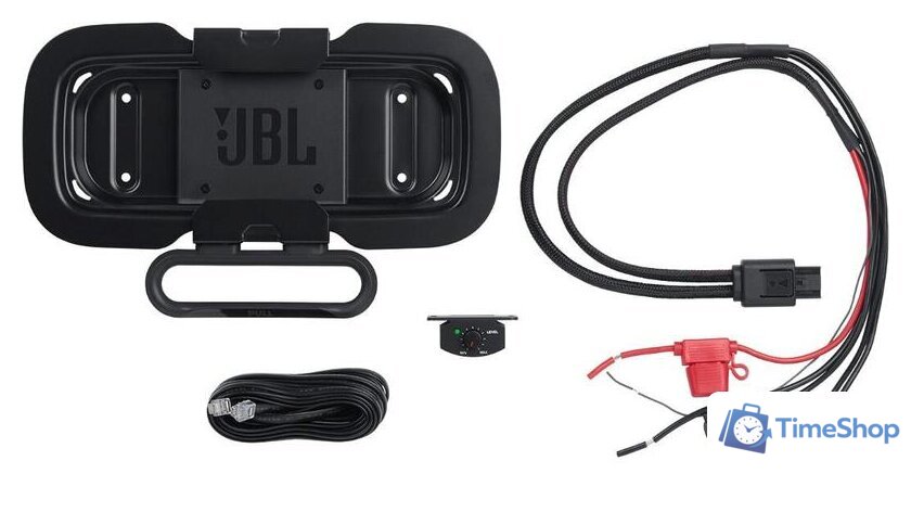 Беспроводная колонка JBL BassPro Go - Изображение №12 — Интернет-магазин Time-Shop