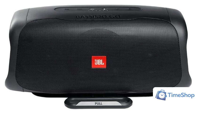 Беспроводная колонка JBL BassPro Go - Изображение №4 — Интернет-магазин Time-Shop