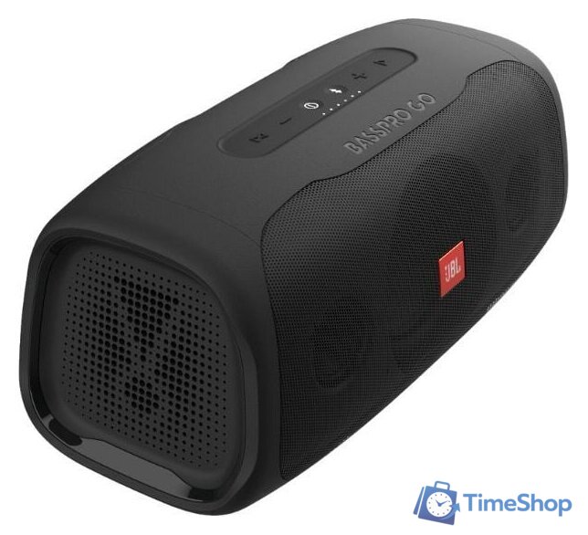 Беспроводная колонка JBL BassPro Go - Изображение №6 — Интернет-магазин Time-Shop
