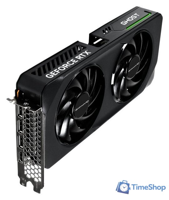 Видеокарта Gainward GeForce RTX 5050 Ghost NE65050019P1-GB2070B - Изображение №1 — Интернет-магазин Time-Shop