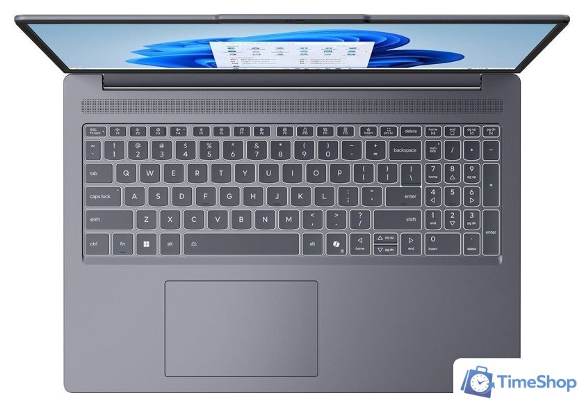 Ноутбук Lenovo IdeaPad Slim 3 16AHP10 83KB000DRK Win 11 Pro - Изображение №3 — Интернет-магазин Time-Shop