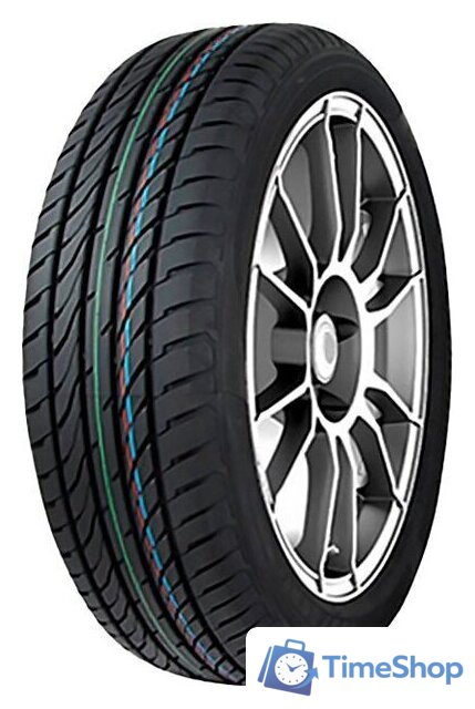 Летние шины Royal Black Royal ECO 225/60R16 98H - Изображение №1 — Интернет-магазин Time-Shop