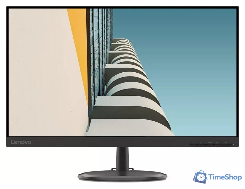 Монитор Lenovo C24-20 62A8KAT1EU - Изображение №1 — Интернет-магазин Time-Shop