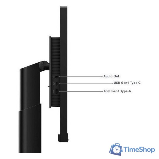 Монитор Lenovo ThinkVision P27u-20 - Изображение №9 — Интернет-магазин Time-Shop