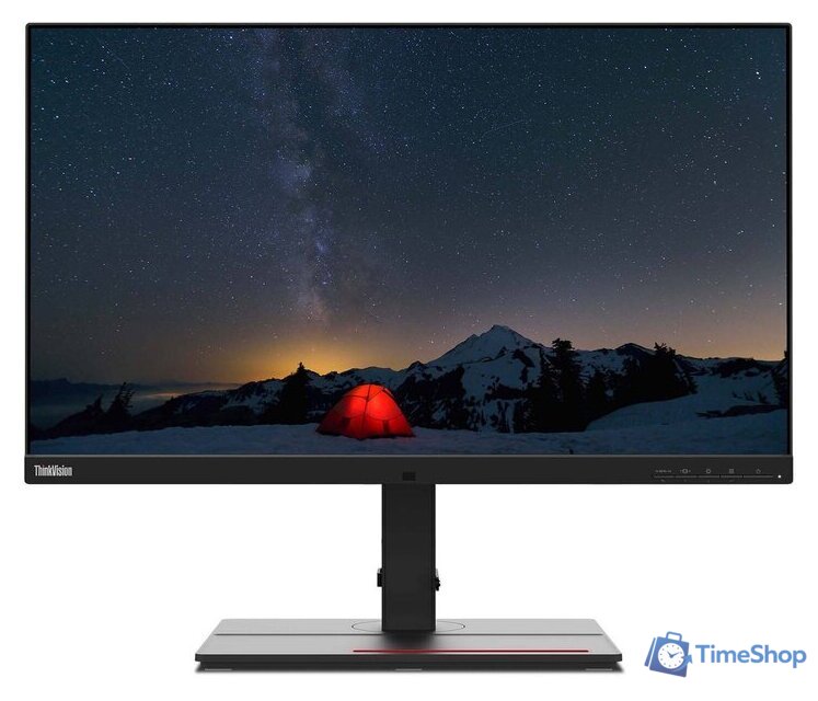 Монитор Lenovo ThinkVision P27u-20 - Изображение №1 — Интернет-магазин Time-Shop