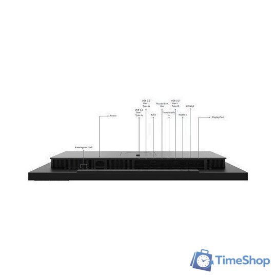 Монитор Lenovo ThinkVision P27u-20 - Изображение №8 — Интернет-магазин Time-Shop