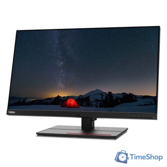 Монитор Lenovo ThinkVision P27u-20 - Изображение №3 — Интернет-магазин Time-Shop