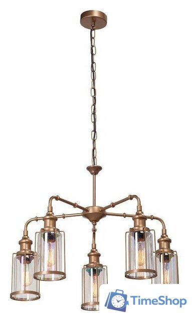 Подвесная люстра Vitaluce V4827 V4827-7/5 - Изображение №1 — Интернет-магазин Time-Shop