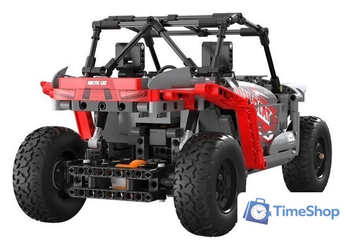 Конструктор CaDa Внедорожник Wild Cat C62006W - Изображение №11 — Интернет-магазин Time-Shop