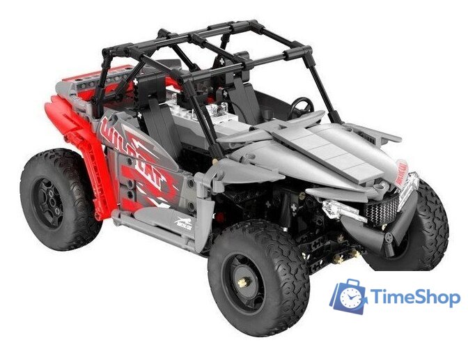 Конструктор CaDa Внедорожник Wild Cat C62006W - Изображение №5 — Интернет-магазин Time-Shop