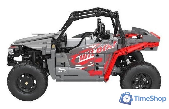 Конструктор CaDa Внедорожник Wild Cat C62006W - Изображение №3 — Интернет-магазин Time-Shop