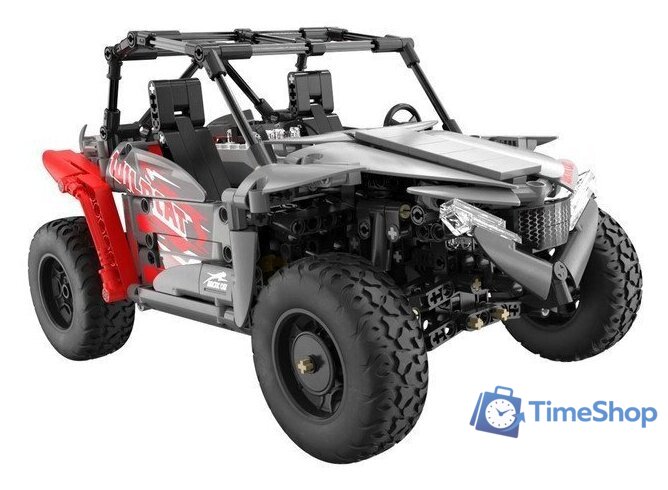 Конструктор CaDa Внедорожник Wild Cat C62006W - Изображение №2 — Интернет-магазин Time-Shop