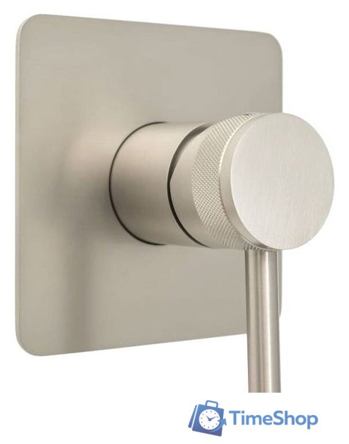 Смеситель Allen Brau Priority X1 5.31012-BN - Изображение №1 — Интернет-магазин Time-Shop