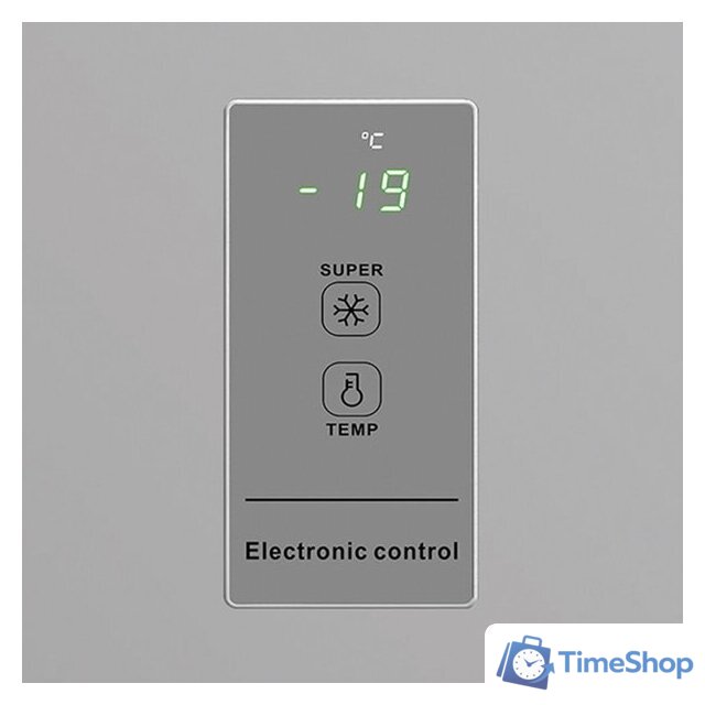 Морозильный ларь Willmark CF-190IDG (серый) - Изображение №2 — Интернет-магазин Time-Shop