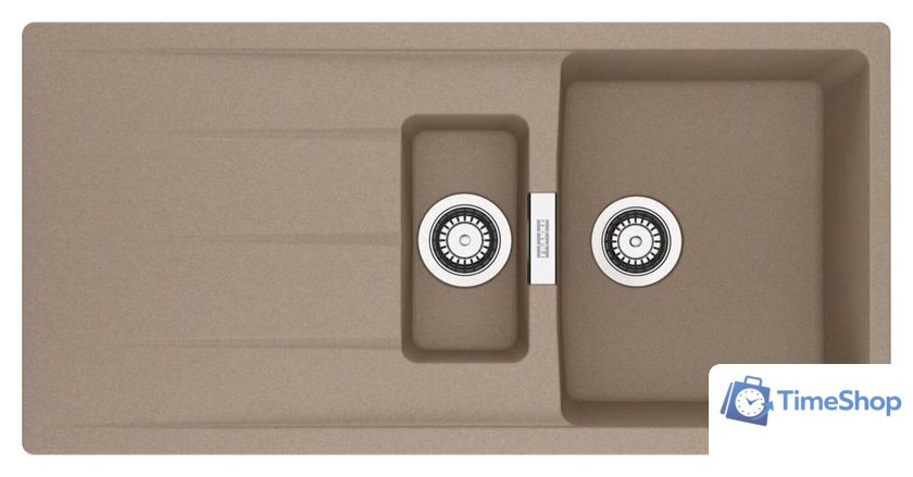 Кухонная мойка Franke Centro CNG 651-100 114.0710.226 (миндаль) - Изображение №1 — Интернет-магазин Time-Shop