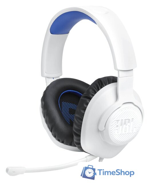 Наушники JBL Quantum 100P - Изображение №1 — Интернет-магазин Time-Shop