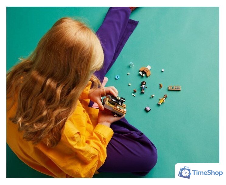 Конструктор LEGO Friends Мобильная пекарня 42606 - Изображение №6 — Интернет-магазин Time-Shop