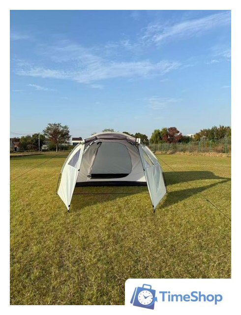 Кемпинговая палатка Sundays ZC-TT014 (темно-серый/светло-серый) - Изображение №15 — Интернет-магазин Time-Shop