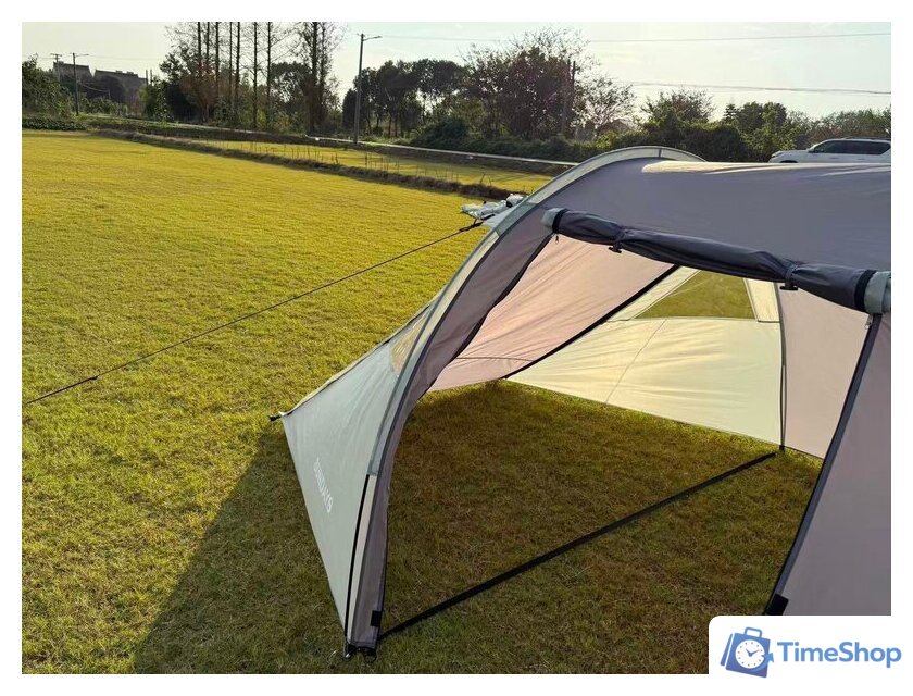 Кемпинговая палатка Sundays ZC-TT014 (темно-серый/светло-серый) - Изображение №10 — Интернет-магазин Time-Shop