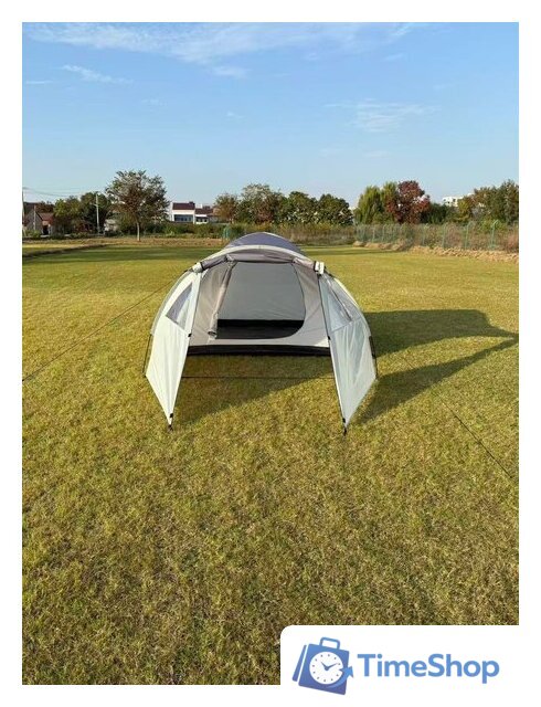 Кемпинговая палатка Sundays ZC-TT014 (темно-серый/светло-серый) - Изображение №14 — Интернет-магазин Time-Shop