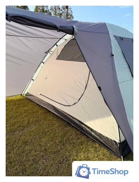 Кемпинговая палатка Sundays ZC-TT014 (темно-серый/светло-серый) - Изображение №12 — Интернет-магазин Time-Shop