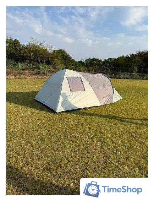 Кемпинговая палатка Sundays ZC-TT014 (темно-серый/светло-серый) - Изображение №3 — Интернет-магазин Time-Shop