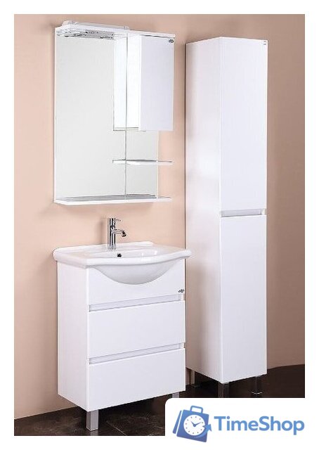  Onika Тумба под умывальник Элита 60.13 106120 - Изображение №3 — Интернет-магазин Time-Shop