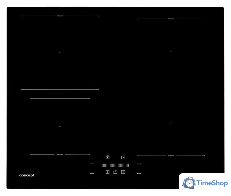 Варочная панель Concept IDV5160 - Изображение №1 — Интернет-магазин Time-Shop